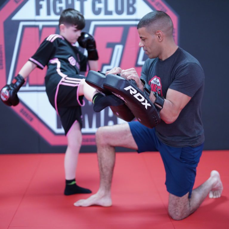 Kindertraining 1 Kindertraining