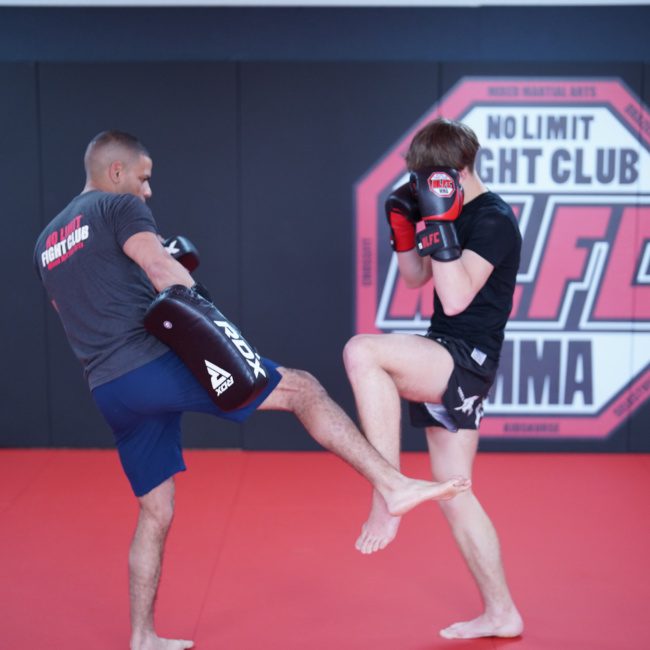 Kindertraining 2 Kindertraining