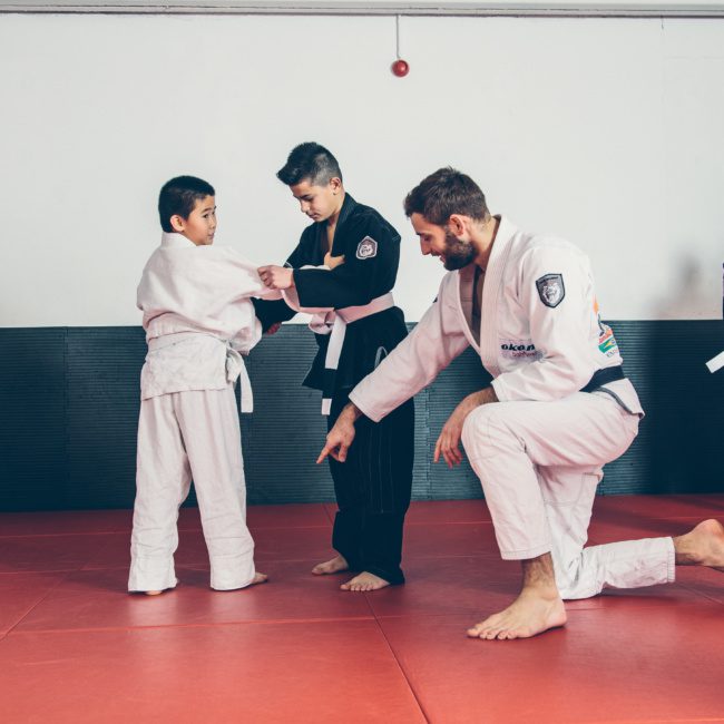 Kindertraining 3 Kindertraining