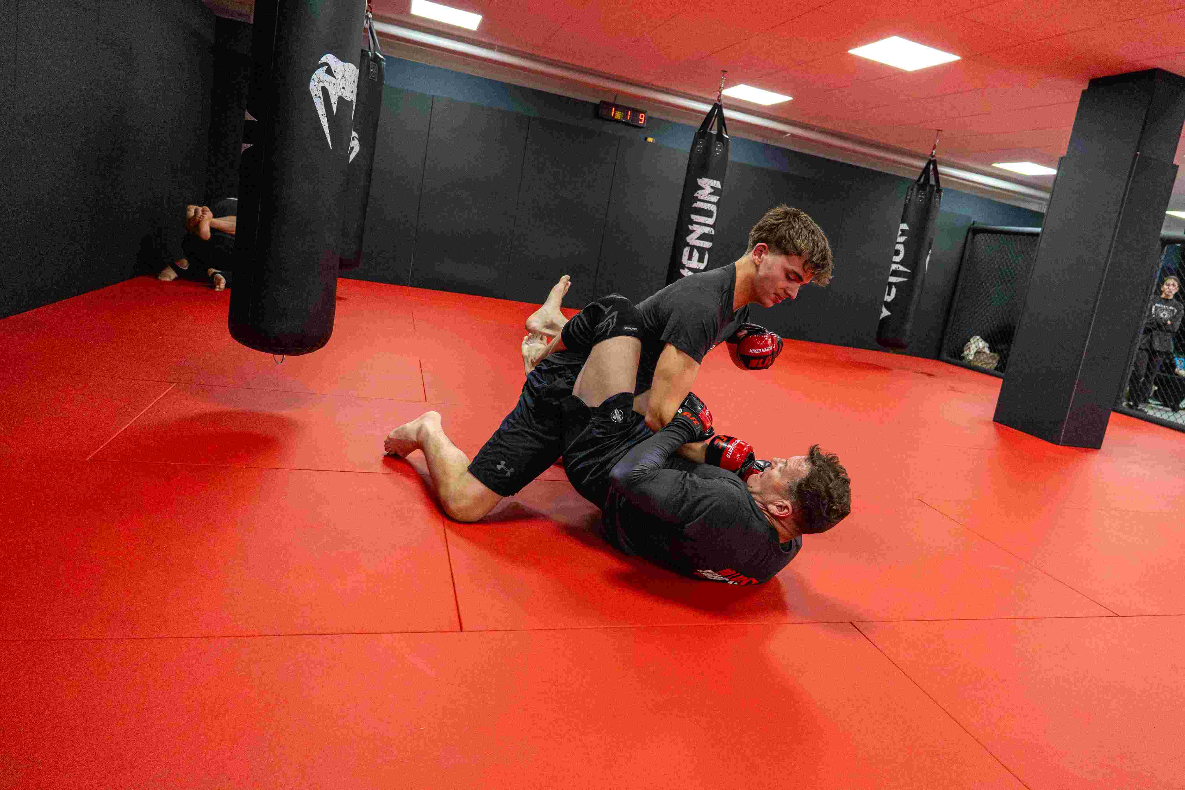 MMA 5 mma böblingen,mma in der nÀhe