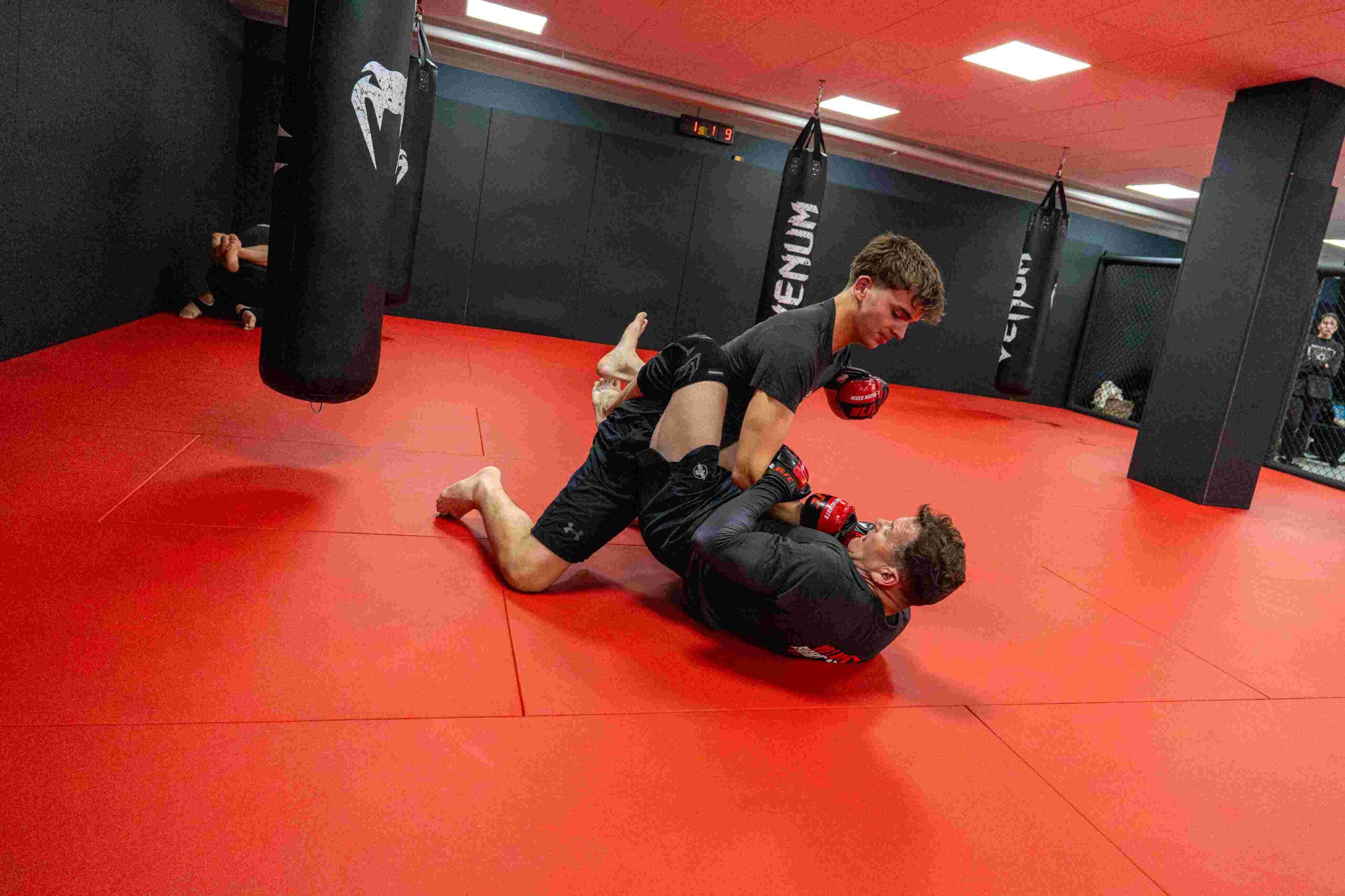 Krav Maga 6 krav maga