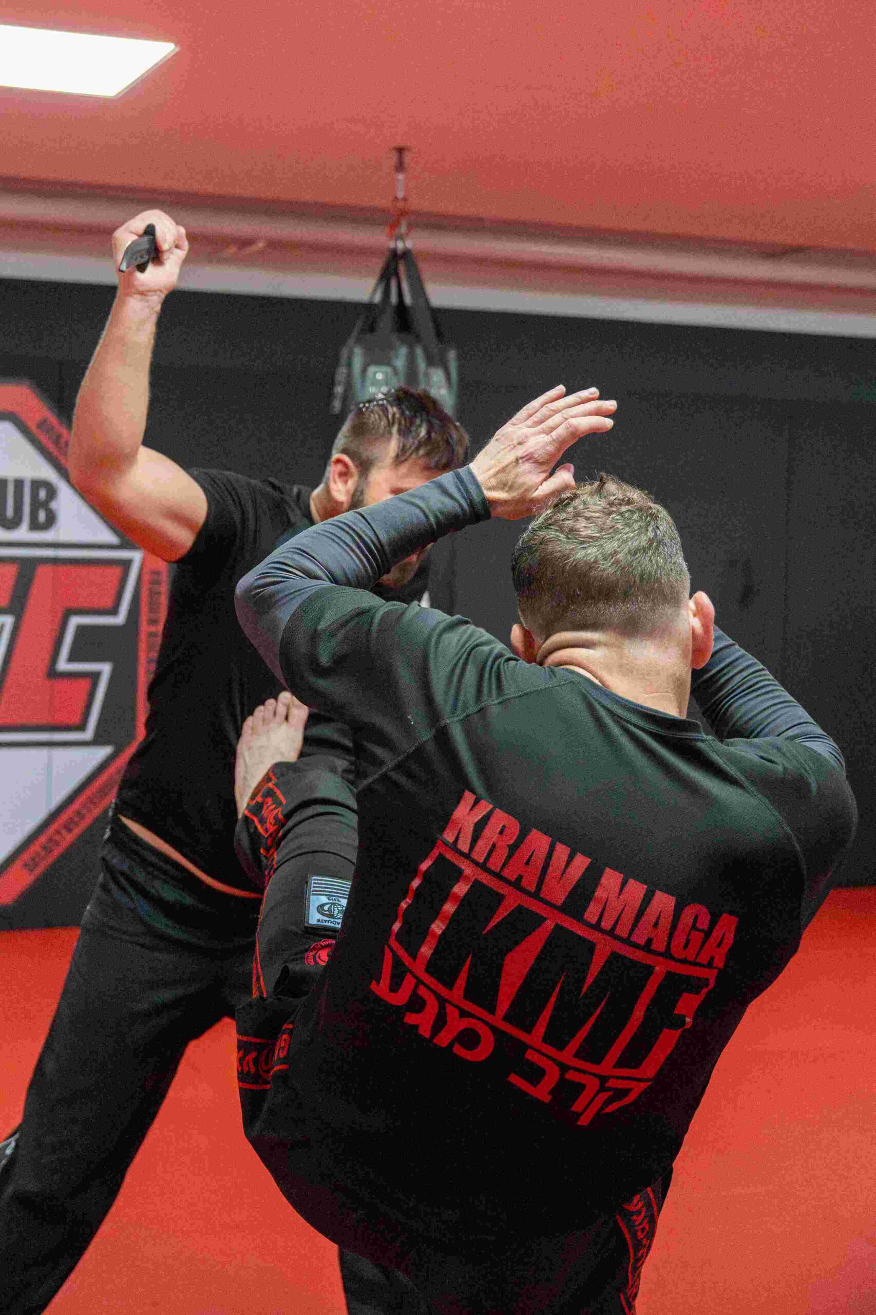 Krav Maga 1 krav maga